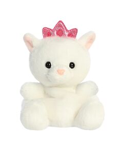 Palm Pals Mellow Peach Soft Toy